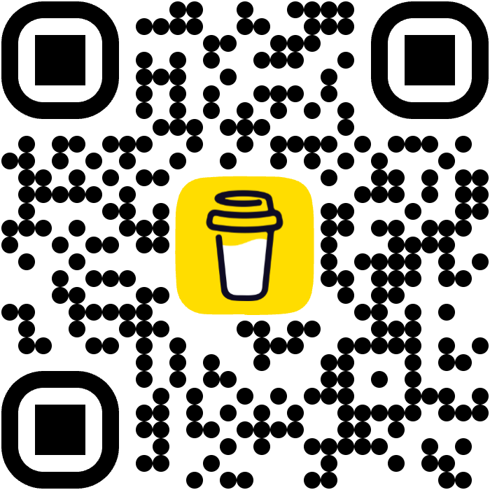 Buy Me A Coffee QR Code
